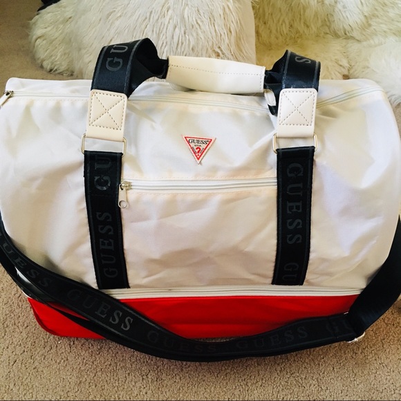 Guess Bags Guess Duffle Bag Poshmark